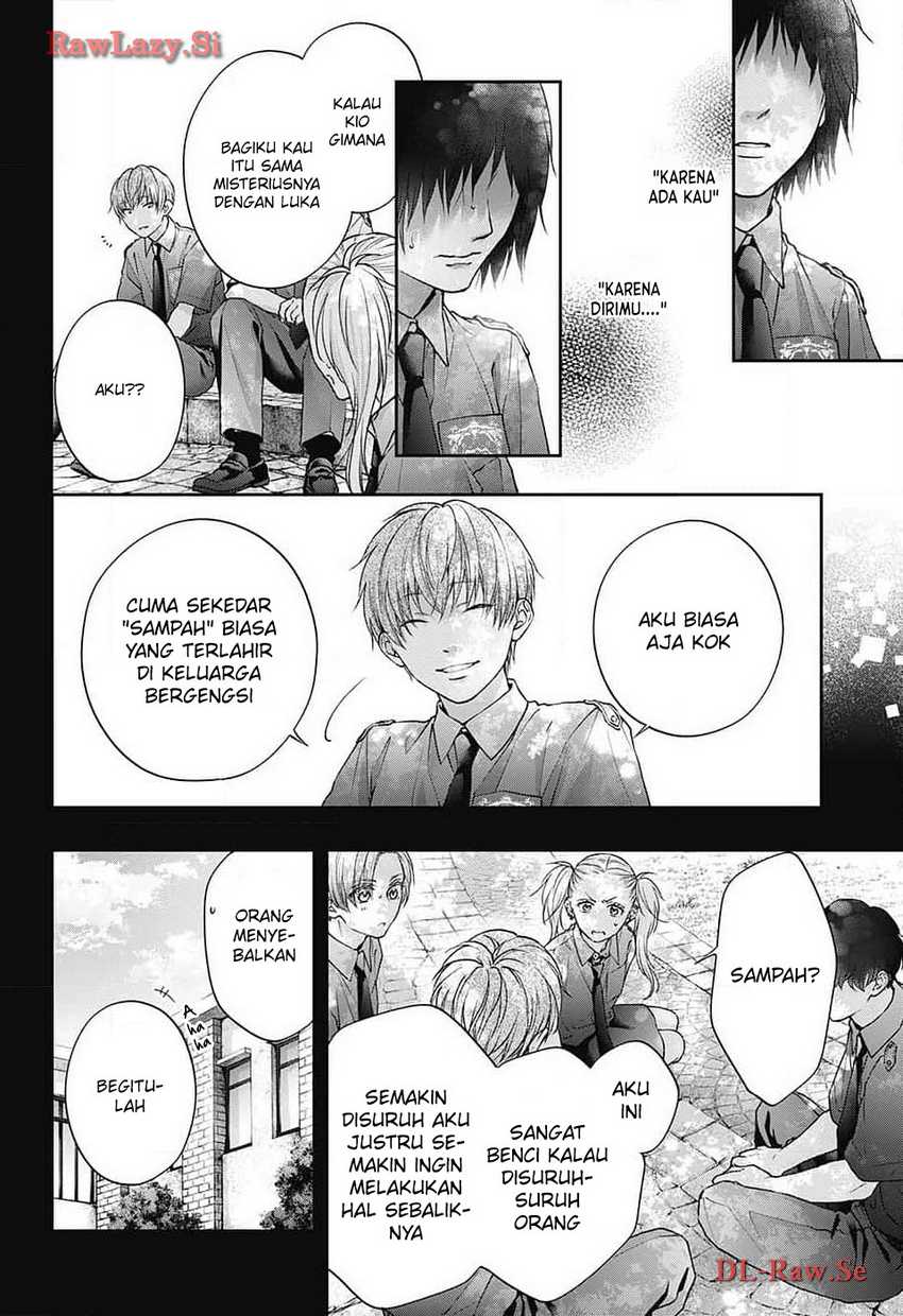 Kono Oto Tomare! Chapter 132 Gambar 17
